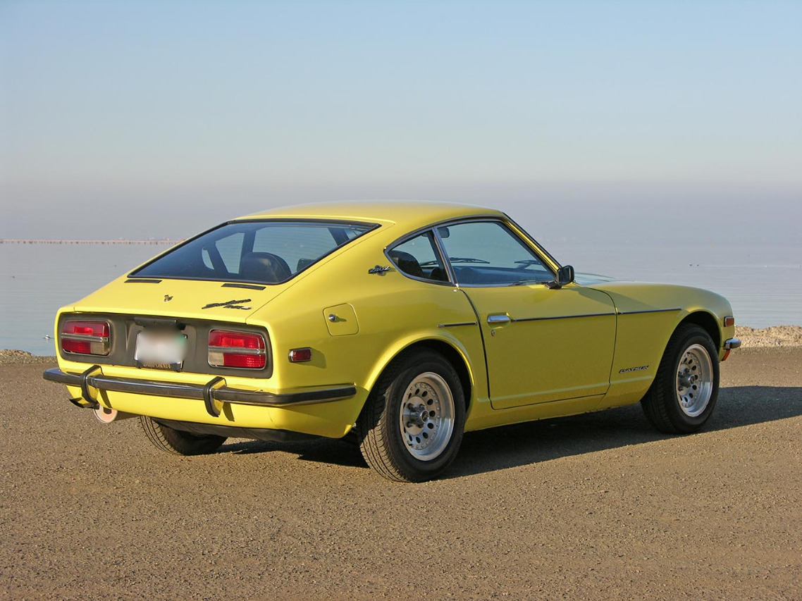 1971 datsun 240z