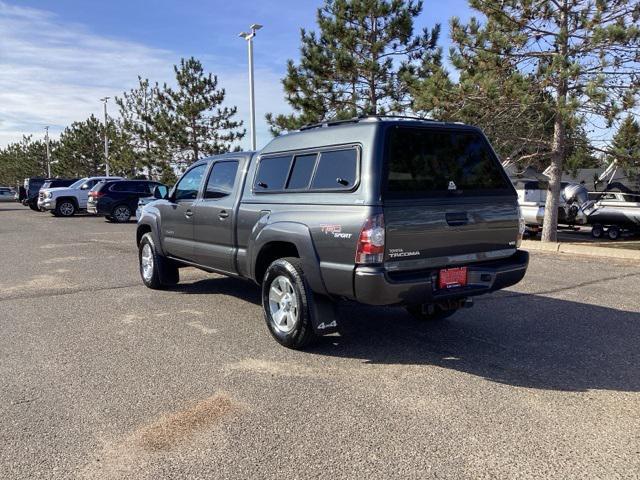 2011 toyota tacoma double cab