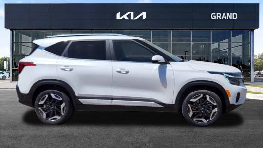 2024 Kia Seltos
