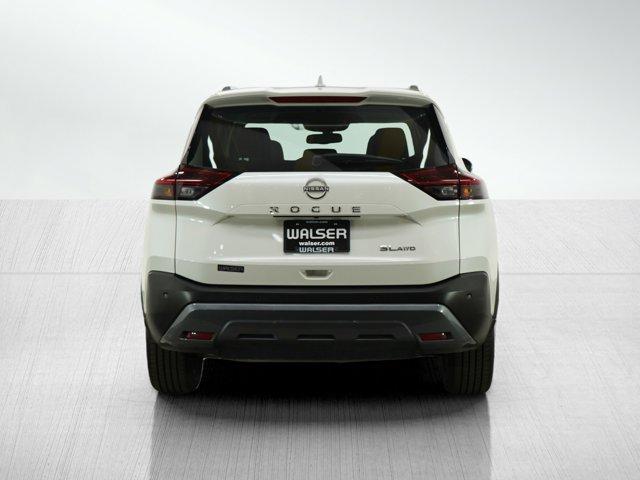 2023 nissan rogue sl
