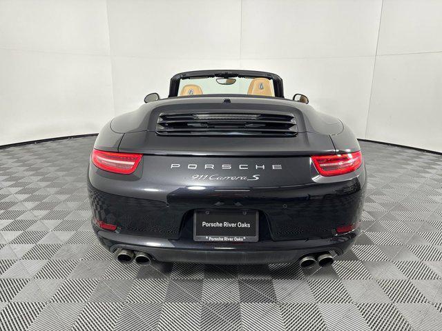 2013 porsche 911 carrera s