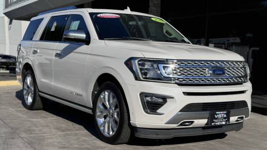 2018 Ford Expedition