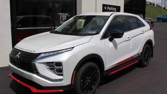 2024 Mitsubishi Eclipse Cross