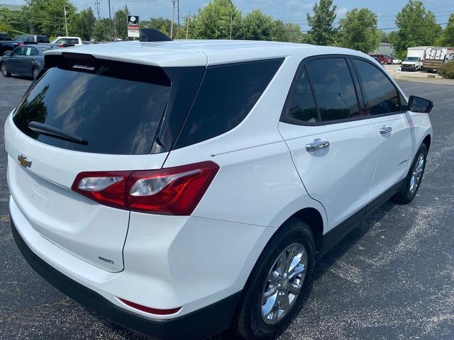 2019 chevrolet equinox ls