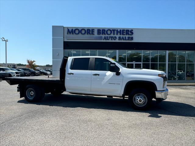 2021 chevrolet silverado 3500 wt