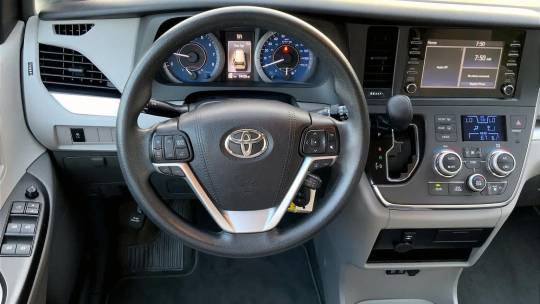 2018 Toyota Sienna