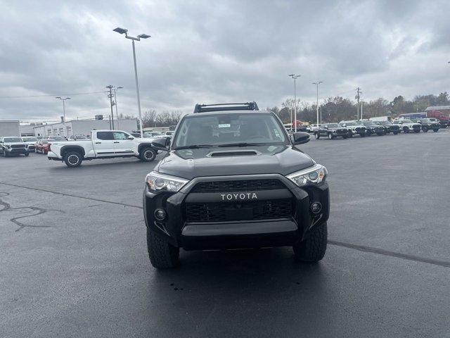 2024 toyota 4runner trd pro