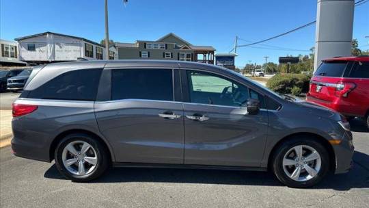 2018 honda odyssey ex