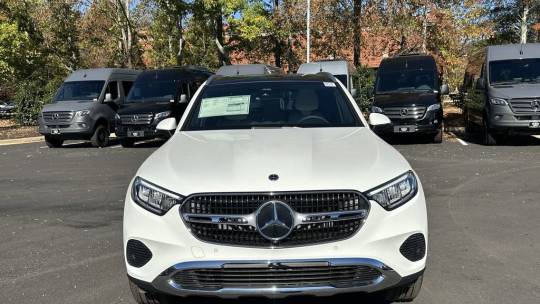 2025 Mercedes-Benz GLC