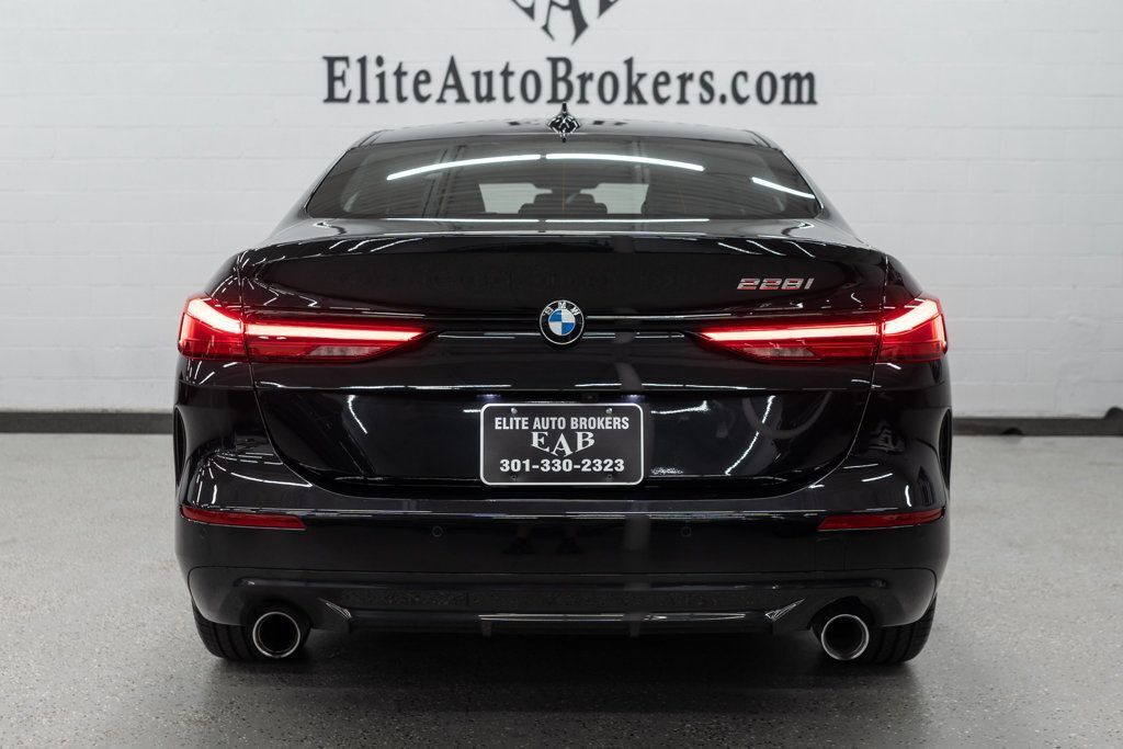 2024 bmw 2 series 228i gran