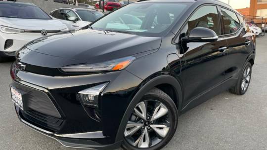 2022 Chevrolet Bolt EUV