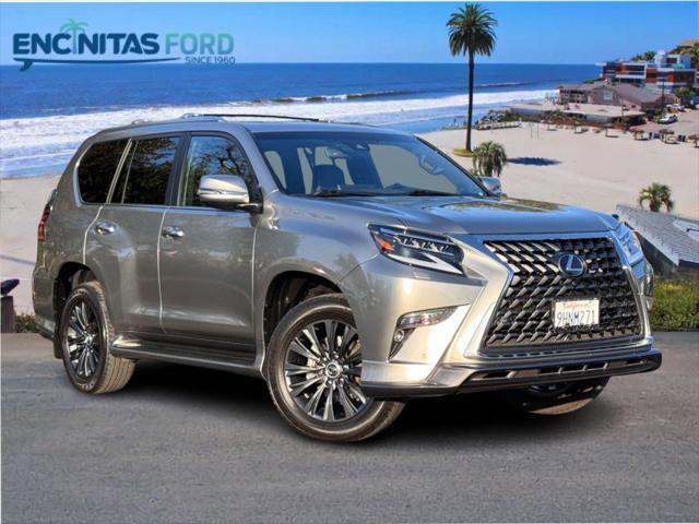 2023 lexus gx 460