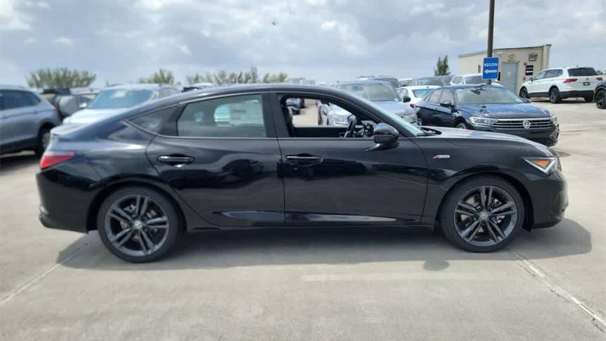 2024 acura integra w/tech w/a-spec
