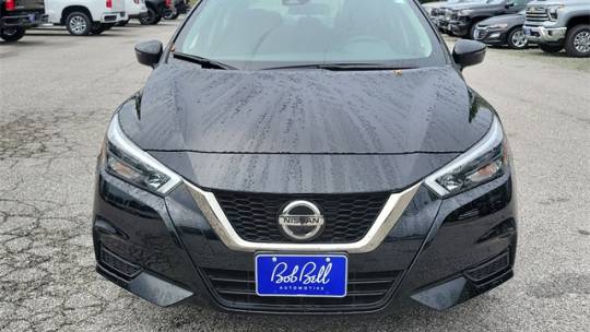 2022 Nissan Versa