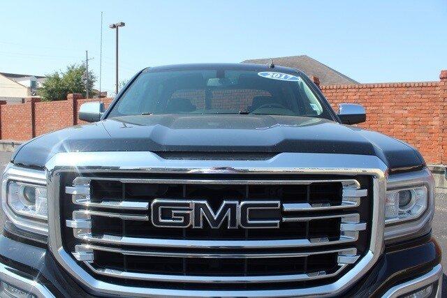 used 2017 gmc sierra 1500 slt metairie, la 70002 for sale in metairie, louisiana