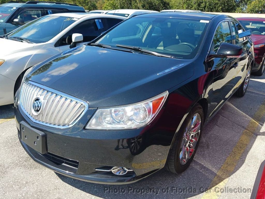 2012 buick lacrosse premium 1 sedan