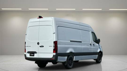 2024 Mercedes-Benz Sprinter