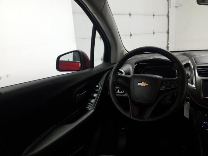 used 2016 chevrolet trax fwd ls neenah, wi 54956 for sale in neenah, wisconsin