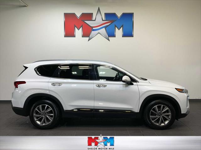 2020 hyundai santa fe limited 2.4
