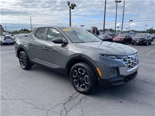 2024 Hyundai Santa Cruz sel