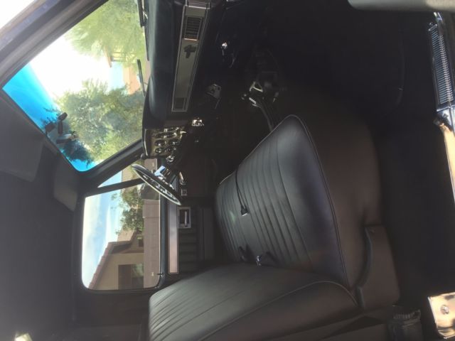 1982 chevrolet k10 4x4