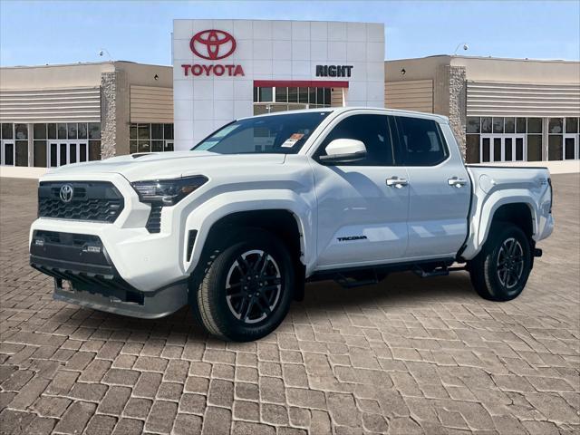 2024 toyota tacoma trd sport
