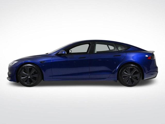 2021 tesla model s plaid