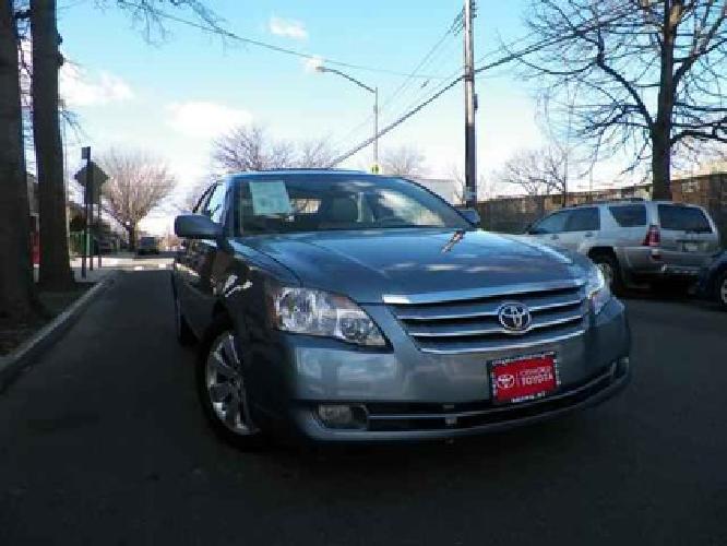 2007 toyota avalon xls in bronx, ny