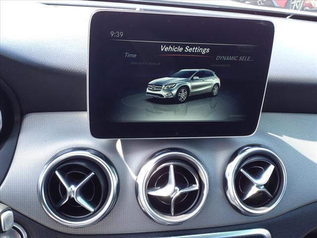 2019 mercedes-benz gla 250 base 4matic