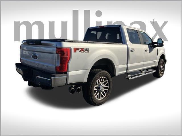 2019 ford f-250 lariat