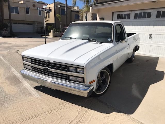 1986chevroletck 1500custom pickup