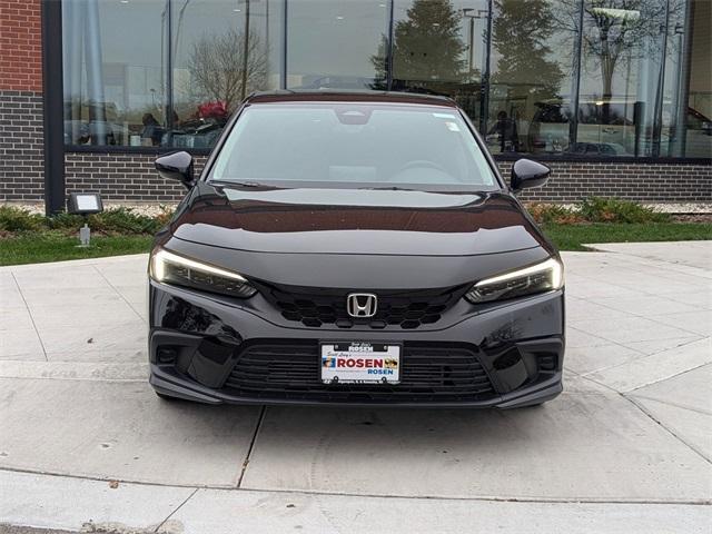 2023 honda civic ex-l