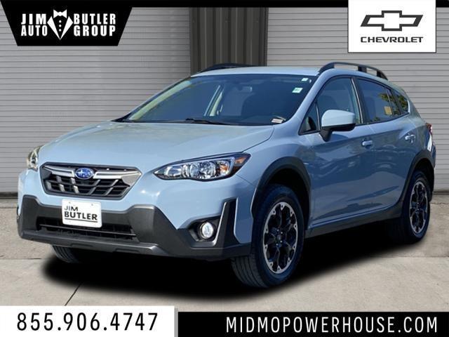 2021 subaru crosstrek premium