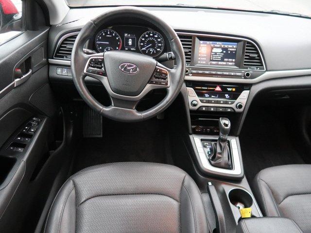 used 2017 hyundai elantra limited sedan asheville, nc 28805 for sale in asheville, north carolina