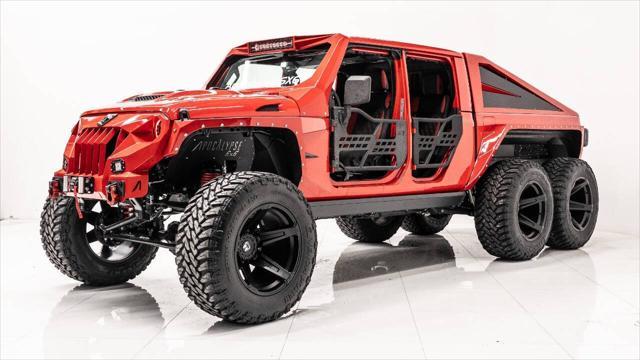 2023 jeep gladiator sport s