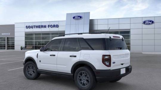 2024 Ford Bronco Sport