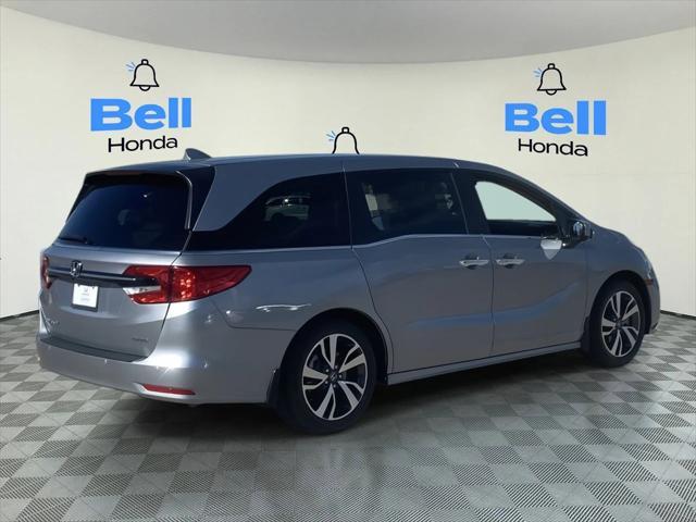 2023 honda odyssey touring