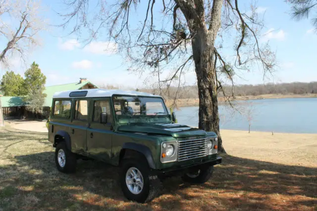 1985 land rover defender 110 county *fantastic* *low mileage*