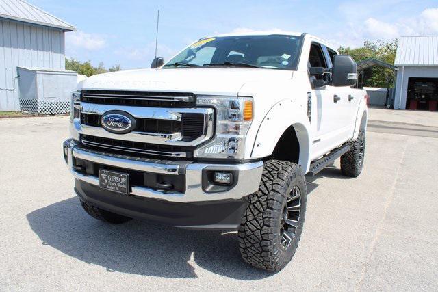 2022 ford f-250 xlt