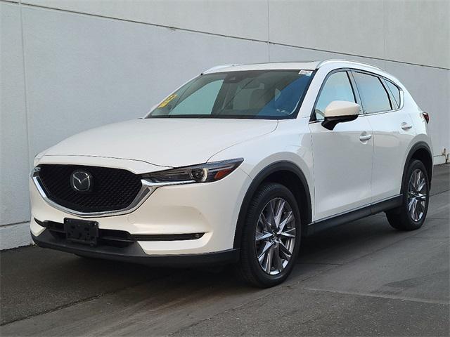 2020 mazda cx-5 grand touring