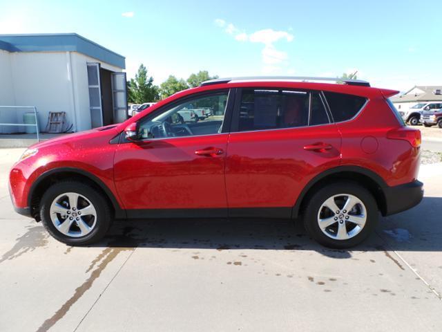 2015 toyota rav4 xle awd xle 4dr suv for sale in sheridan, wyoming