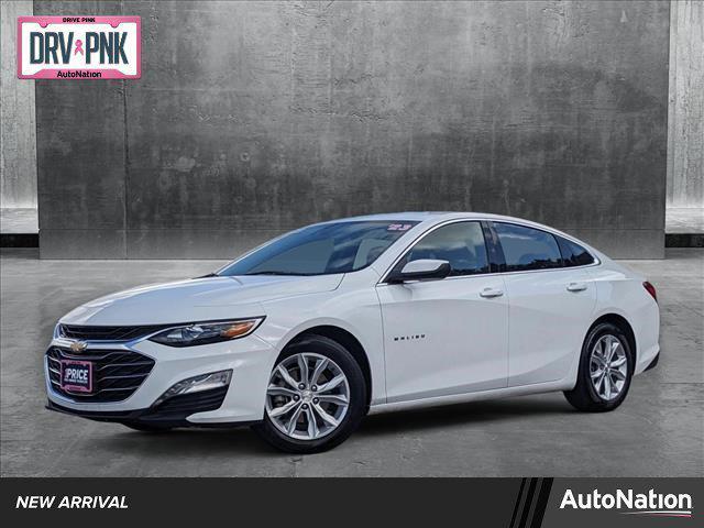 2023 chevrolet malibu fwd 1lt