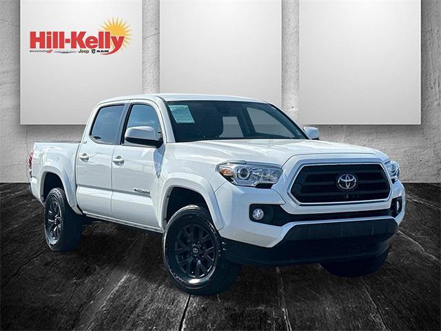 2021 toyota tacoma sr5