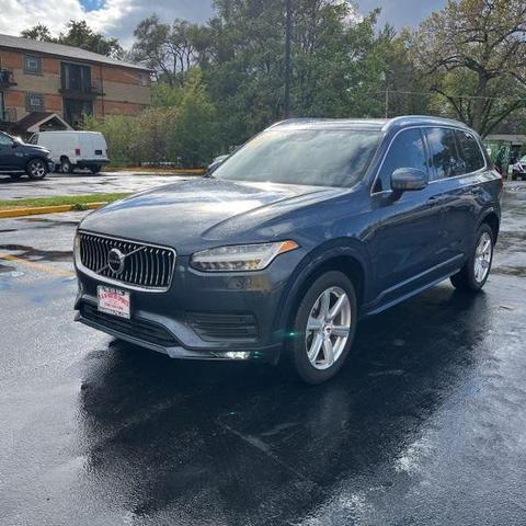 2021 volvo xc90 t6 momentum