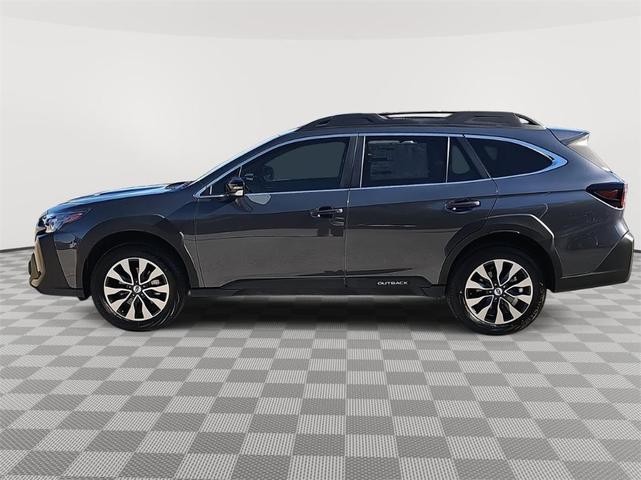 2024 subaru outback limited