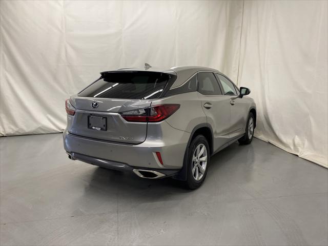 2019 lexus rx 350 base