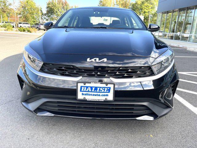 2022 kia forte lxs