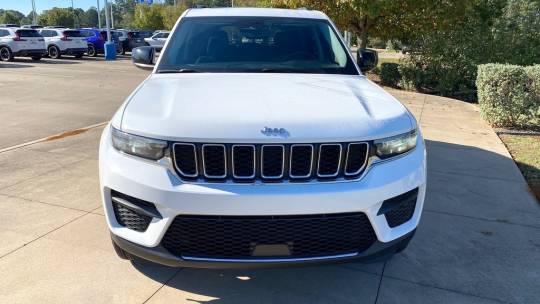 2023 Jeep Grand Cherokee