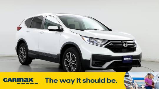 2020 Honda CR-V
