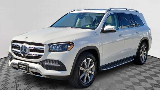 2021 Mercedes-Benz GLS